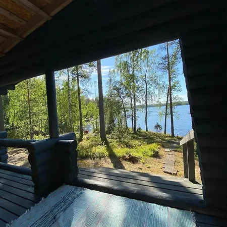 Alpehytte Loma-autio Konkkeli *