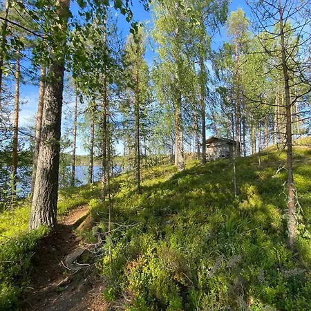 Alpehytte Loma-autio Konkkeli