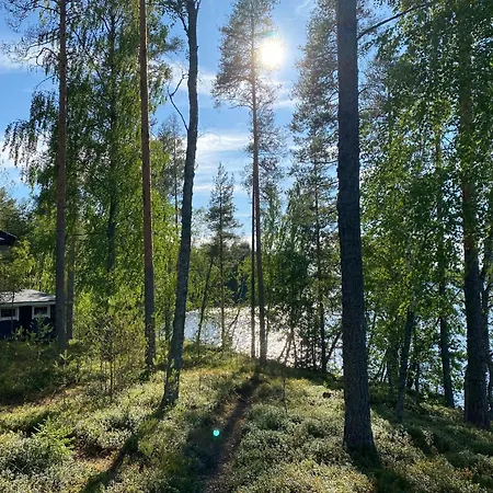 Alpehytte Loma-autio Konkkeli *