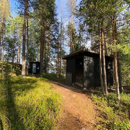 Loma-autio Konkkeli * Puumala