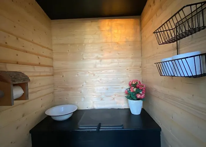 Loma-autio Konkkeli Dağ evi *