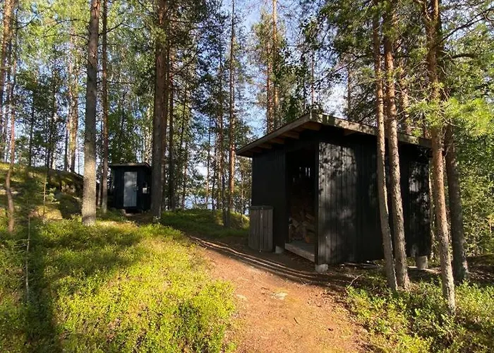 Loma-autio Konkkeli * Puumala